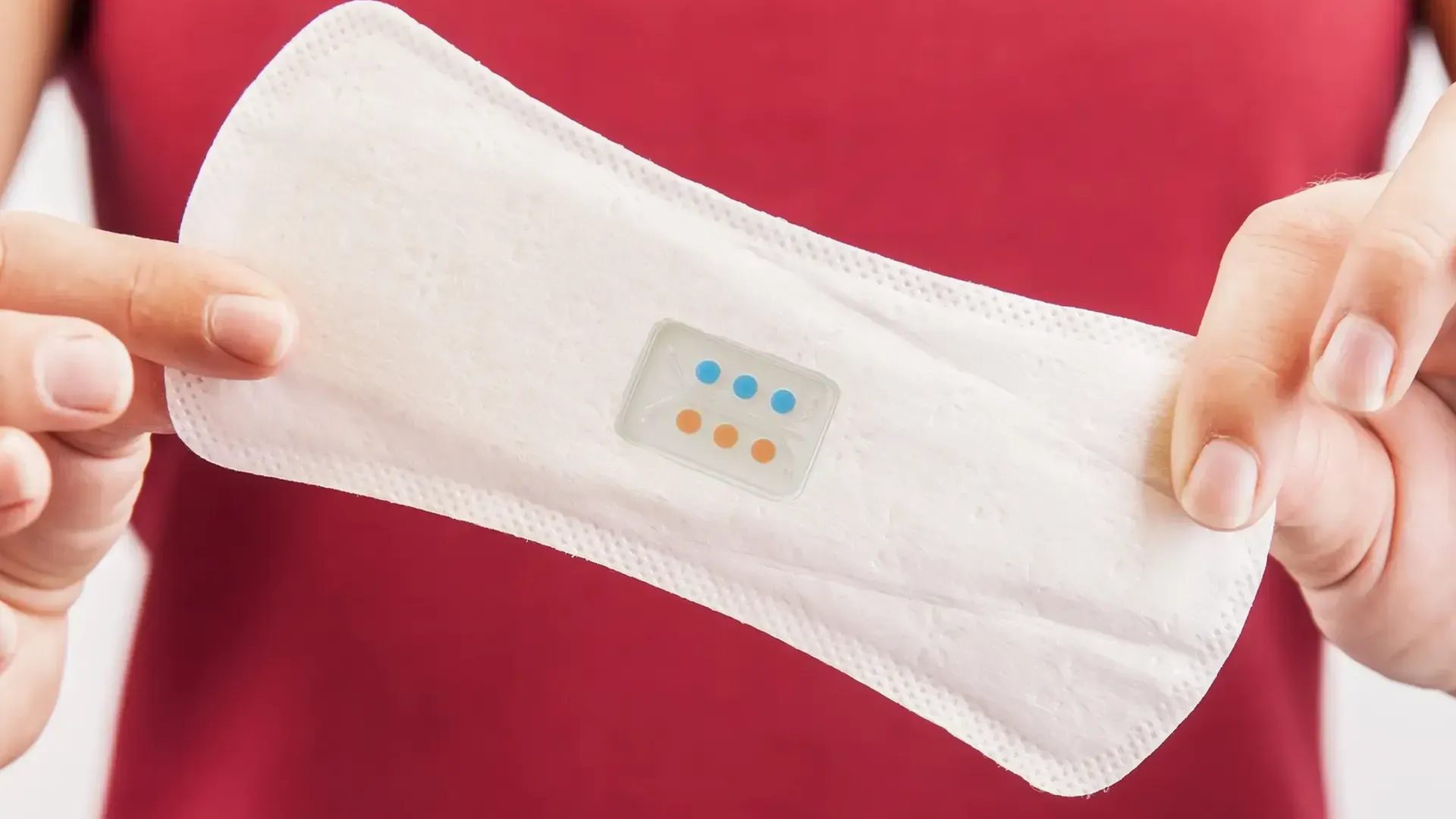 MenstruAI выявляет болезни с помощью гигиенической прокладки