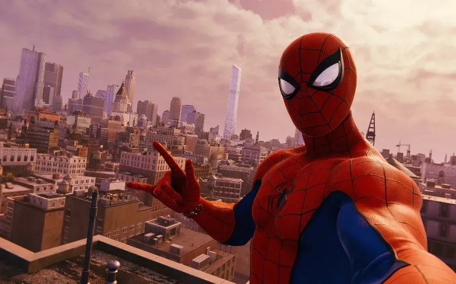 Ремастер Marvel's Spider-Man вышел на персональных компьютерах в Steam и EGS