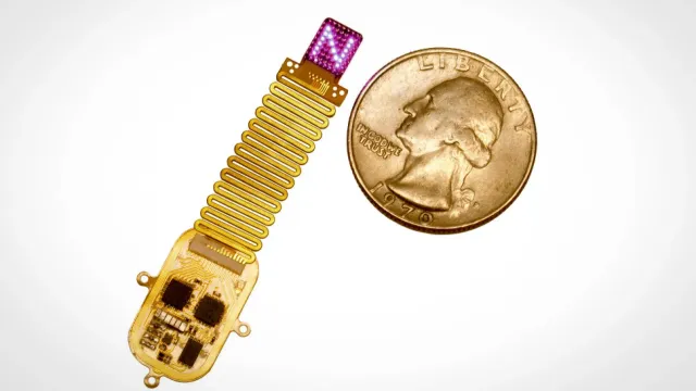 Учёные создали нейроимплант neuro‑key для восстановления чувств