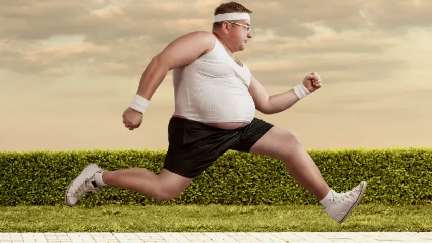 Крепкие мышцы могут предотвратить развитие диабета у людей с избыточным весом