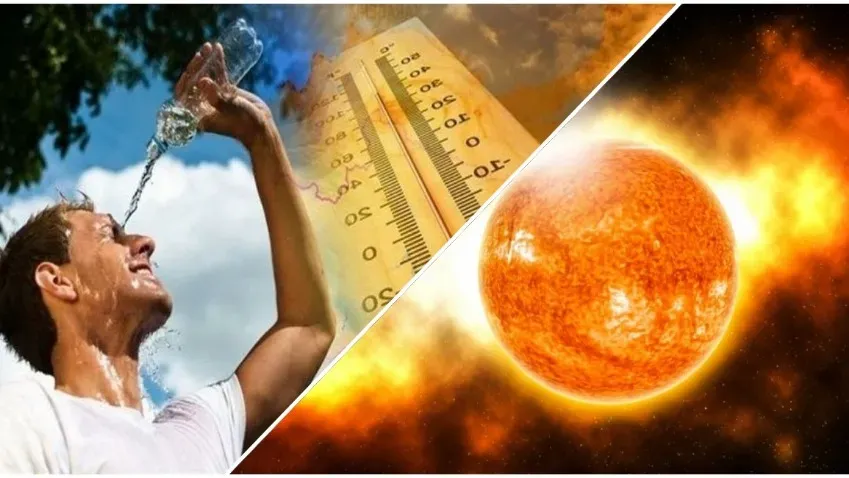 Вторник 4 июля 2023 года стал самым жарким днем на планете в истории человечества