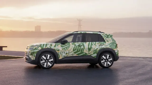 Volkswagen готовит бюджетный электрический кроссовер на платформе MEB