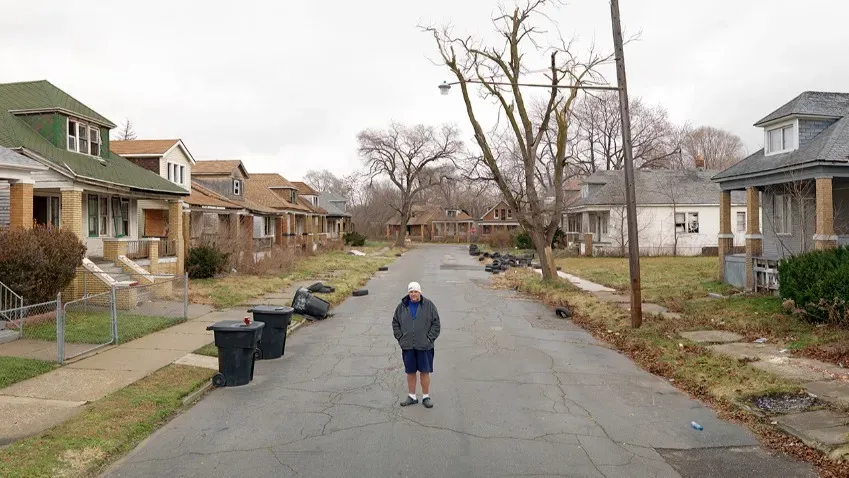 Будущее урбанистики: ИИ определяет благополучие районов с помощью Street View
