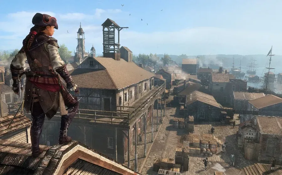 Assassin's Creed: Liberation HD пропадёт из Steam 1 сентября
