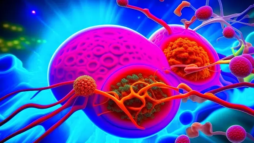 PNAS: Ученые нашли белок GRP78, отвечающий за распространение раковых клеток