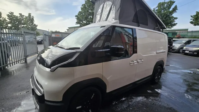 Wellhouse Leisure представила электрический кемпер iCamper на базе Kia PV5