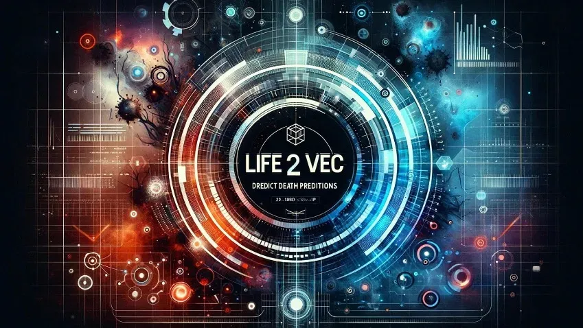 Нейросеть Life2vec предсказывает дату смерти с точностью порядка 80%