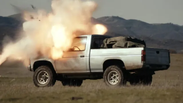 Scout AI представила платформу Fury для автономного управления боевыми машинами