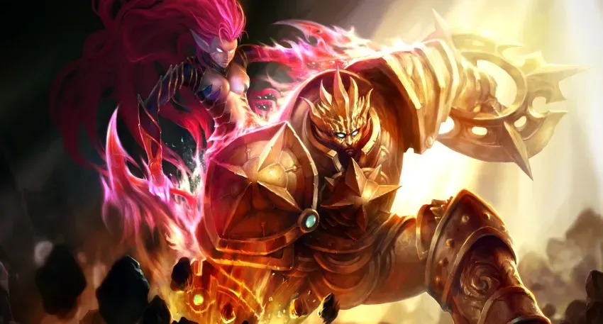Разработчики мультиплеерной игры Heroes of Newerth отключили последний сервер и закрыли проект