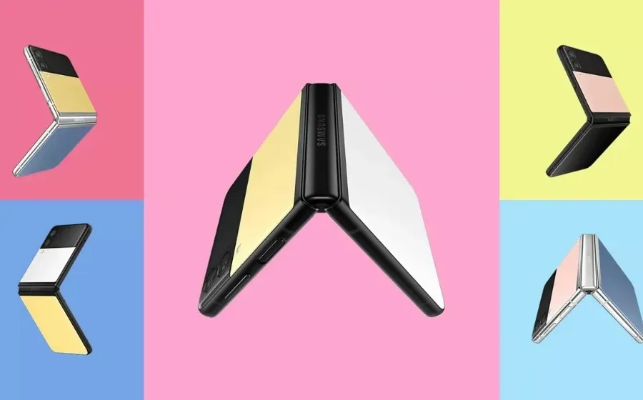 В сети появились реальные изображения новых Samsung Galaxy Z Flip 4 и Fold 4