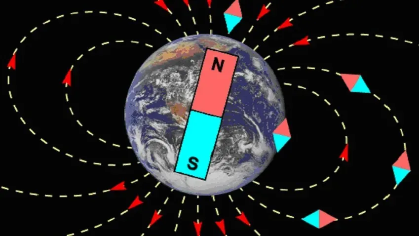 Геофизик Шалимов рассказал, какую угрозу представляет смена магнитных полюсов Земли