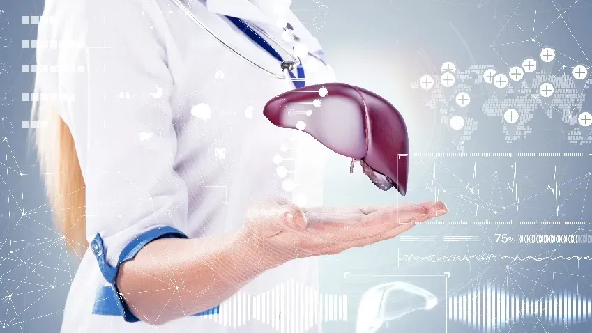 HealthDay: Функциональные тесты печени могут выявить скрытые нарушения при системном склерозе
