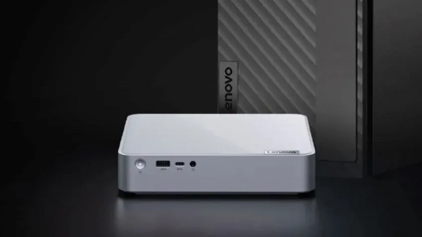Компания Lenovo анонсировала мини-ПК Xiaoxin mini
