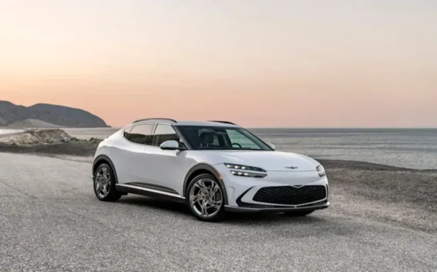 Hyundai Genesis открыл предзаказы на свой первый роскошный электромобиль GV60