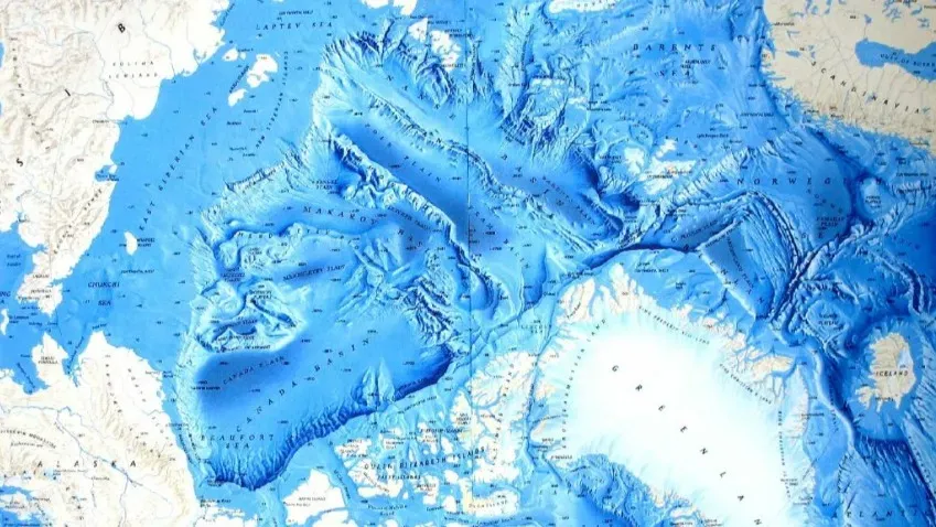 Journal of Climate: скорость таяния льдов Арктики оказалась выше, чем считалось