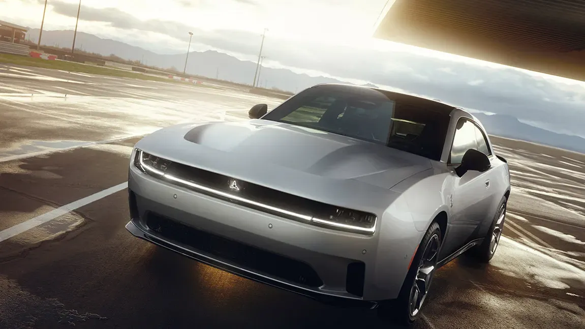 Представлен полностью электрический Dodge Charger Daytona 2024 года по цене $59 595