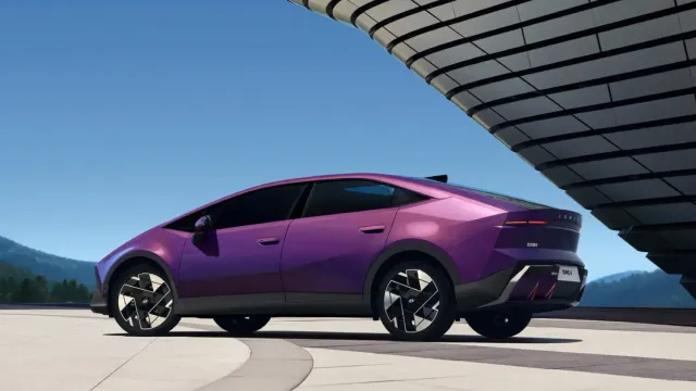 Hyundai открывает предзаказы на новый электромобиль Ioniq V в Китае