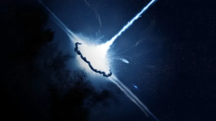 3dnews: Взрыв сверхновой на заре формирования Солнечной системы проливает новый свет на...