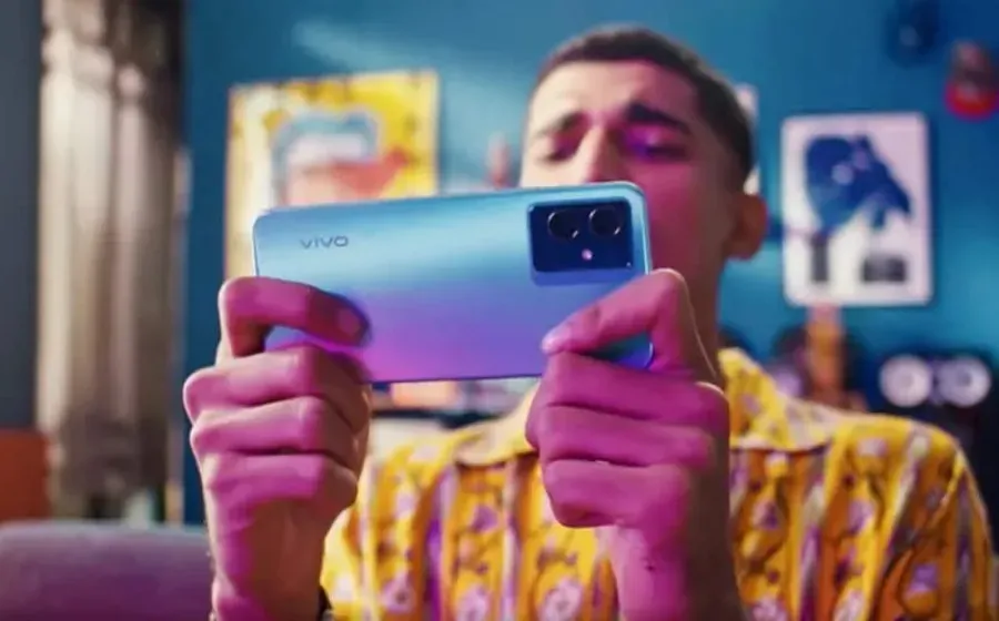 Новый смартфон Vivo T1 поступит на продажу в России
