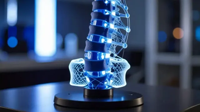 Учёные создали 3D-печатный имплантат для восстановления спинного мозга
