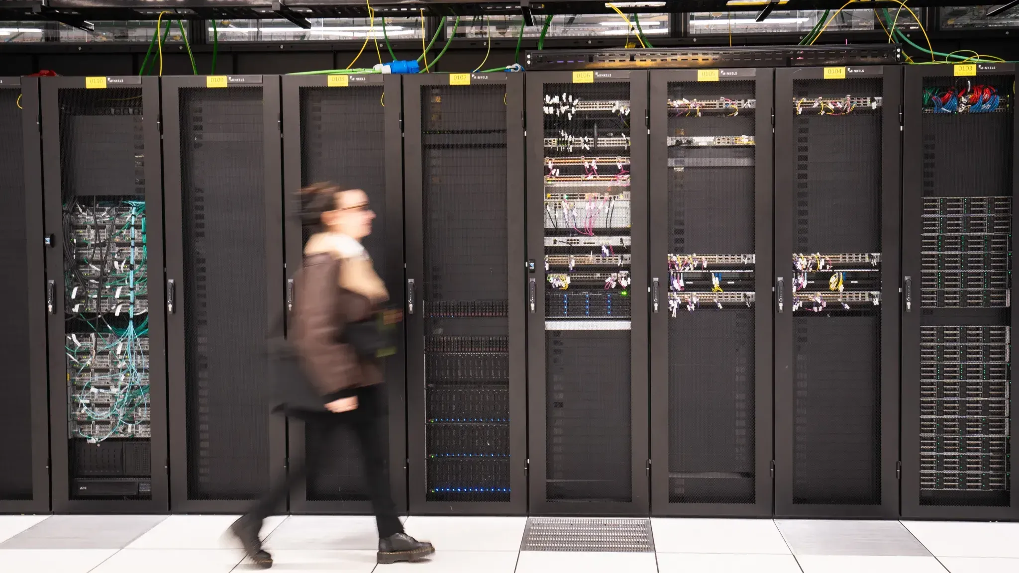 Потребители обеспокоены ростом центров данных и счетами за электроэнергию