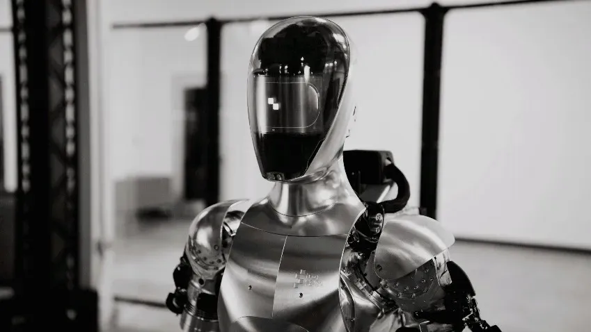 Представлен обновленный робот-гуманоид Figure 1 со встроенным GPT-4 (видео)