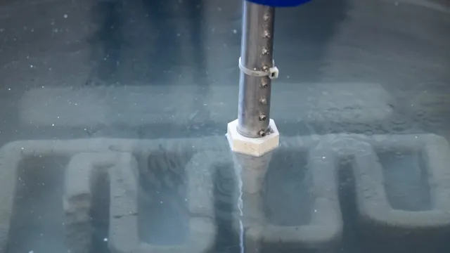 DARPA и Корнелл тестируют 3D-печать конструкций прямо под водой