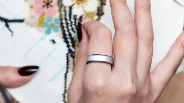 Кольцо Oura Ring 5 признано лучшим повседневным фитнес-трекером на рынке