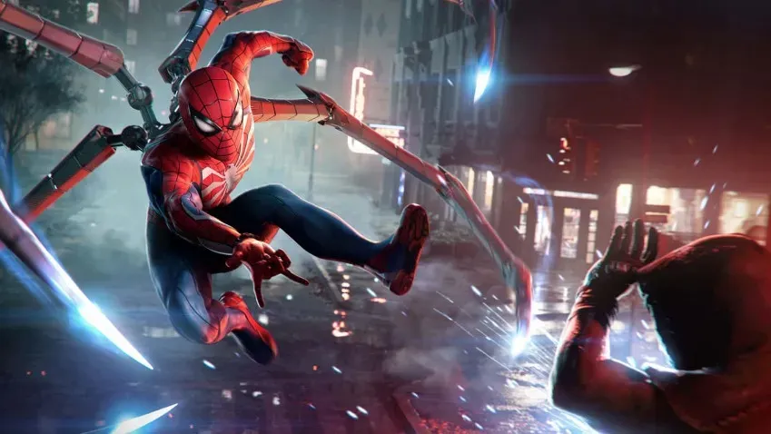 Ошибки в игре Marvel's Spider-Man 2 мешают игровому процессу