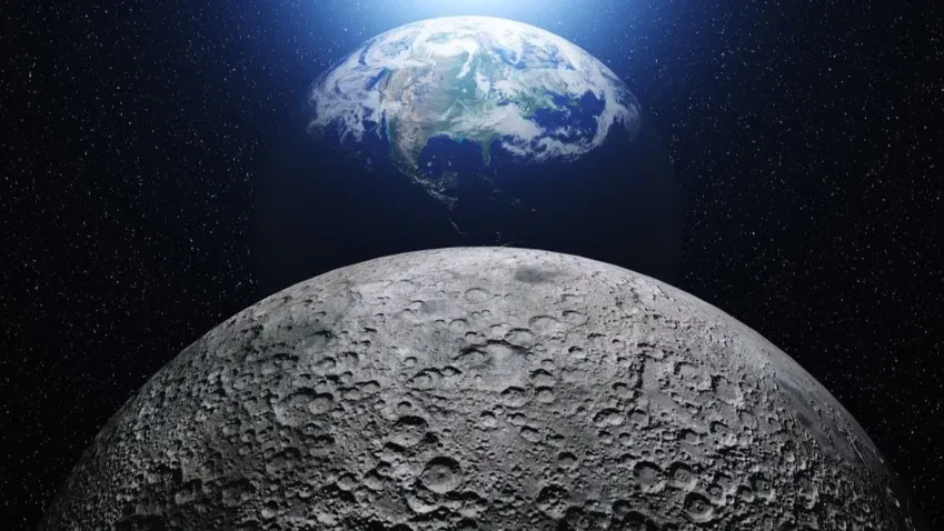 Ученые рассказали о планах добычи полезных ископаемых на Луне