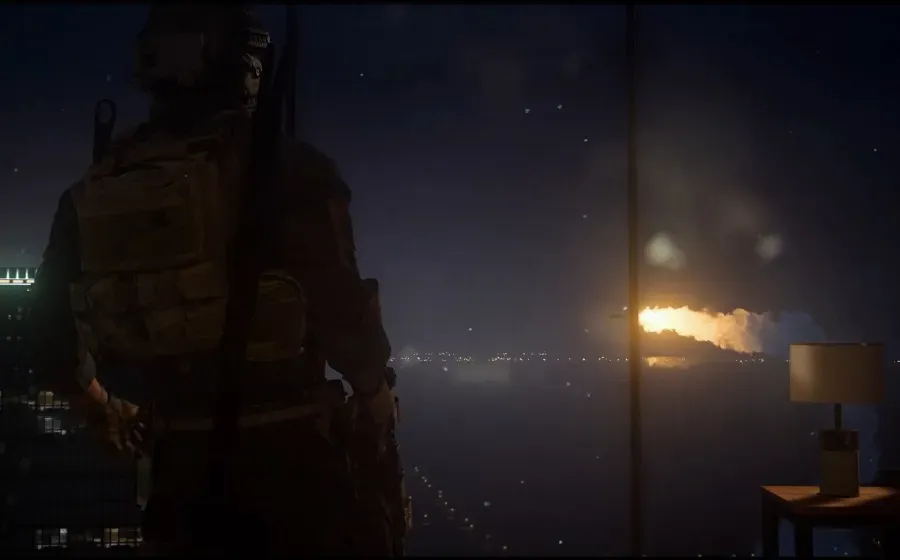 Activision опубликовала трейлер Call of Duty: Modern Warfare 2