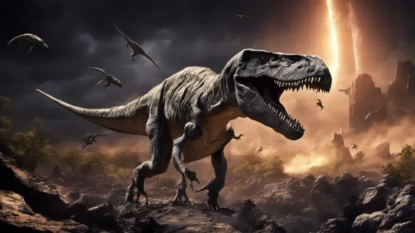 Находки археологов в Марокко раскрыли неизвестные подробности гибели динозавров