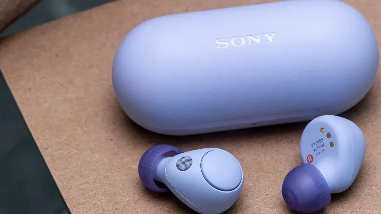 Бюджетные беспроводные наушники Sony — это хорошее соотношение цены и ...