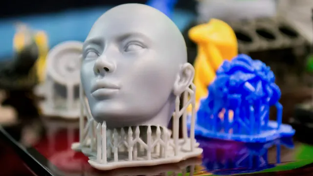 В Японии разработали полностью перерабатываемую смолу для 3D-принтеров В Японии разработали полностью перерабатываемую смолу для 3D-принтеров