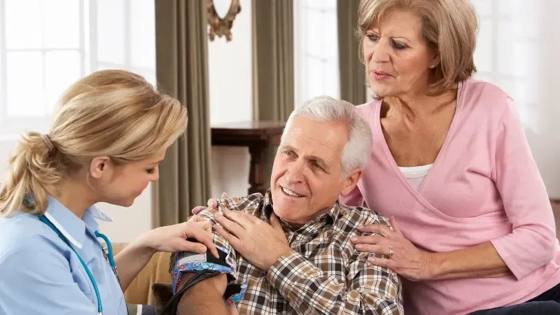Исследование: высокое кровяное давление увеличивает риск деменции