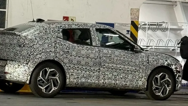 Hyundai раскрыла новый дизайн будущих электромобилей