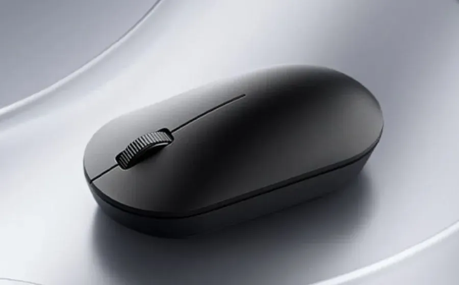Xiaomi выпустила новую бюджетную беспроводную мышь