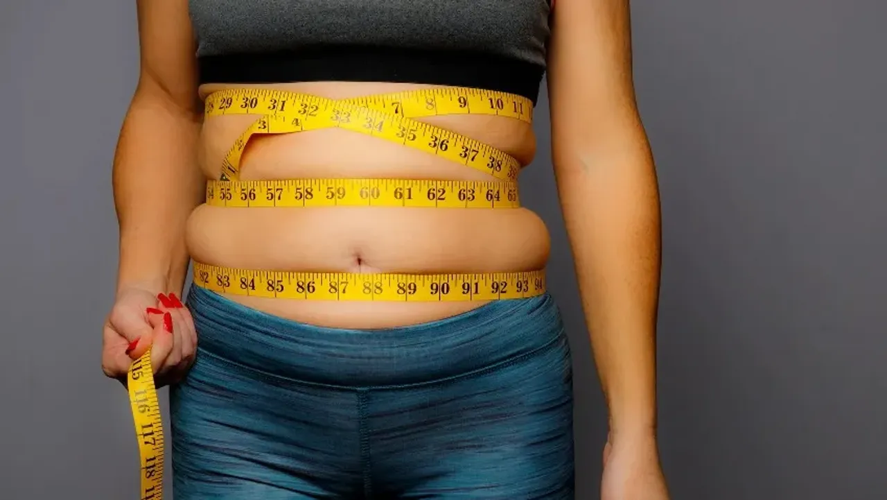 Stomach Deformation Gif