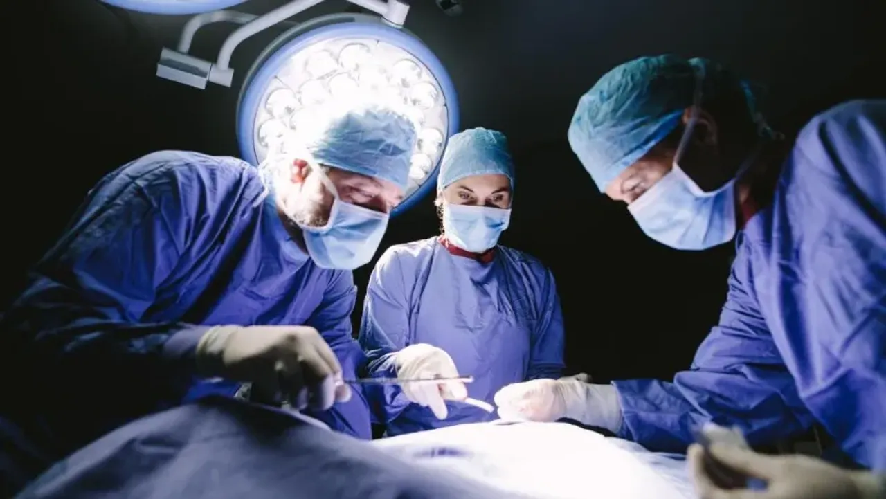 Операция по уменьшению желудка эффективнее лекарств от диабета