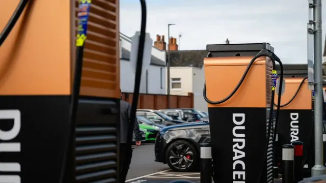 Duracell выйдет на рынок зарядной инфраструктуры для электрокаров Duracell выйдет на рынок зарядной инфраструктуры для электрокаров