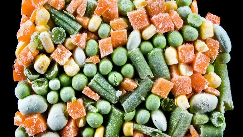 The Conversation: Замороженные фрукты и овощи хорошо сохраняют полезные вещества
