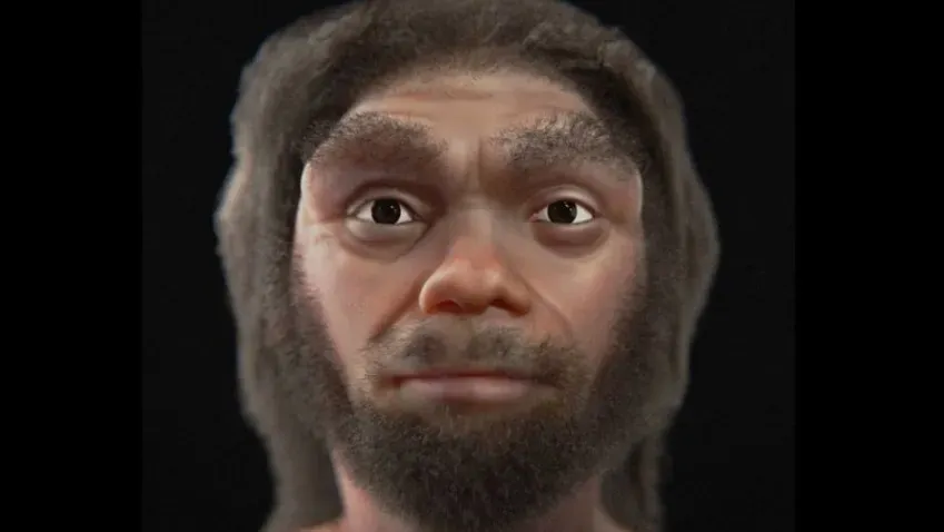 Бразильский антрополог показал, как выглядел вымерший вид человека Homo longi
