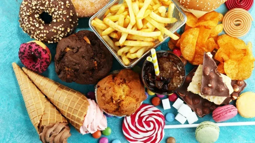 Ferra: нездоровое питание может повлиять на качество сна