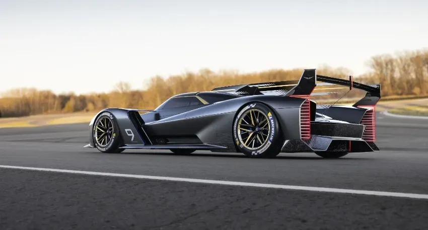 Автоконцерн Cadillac готовится к презентации гиперкара Project GTP в 2023 году