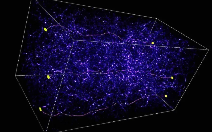 Ученые предлагают фиксировать присутствие темной материи с помощью радаров