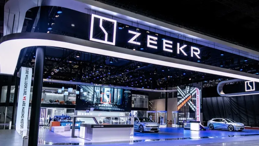ZEEKR разрабатывает электрический внедорожник