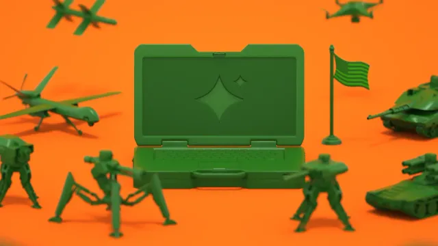 В мире обсуждают ограничения для военного искусственного интеллекта
