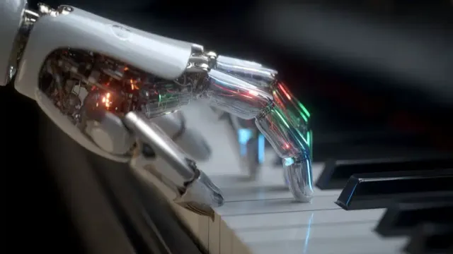 Новая роботизированная рука точно повторяет движения человека Новая роботизированная рука точно повторяет движения человека