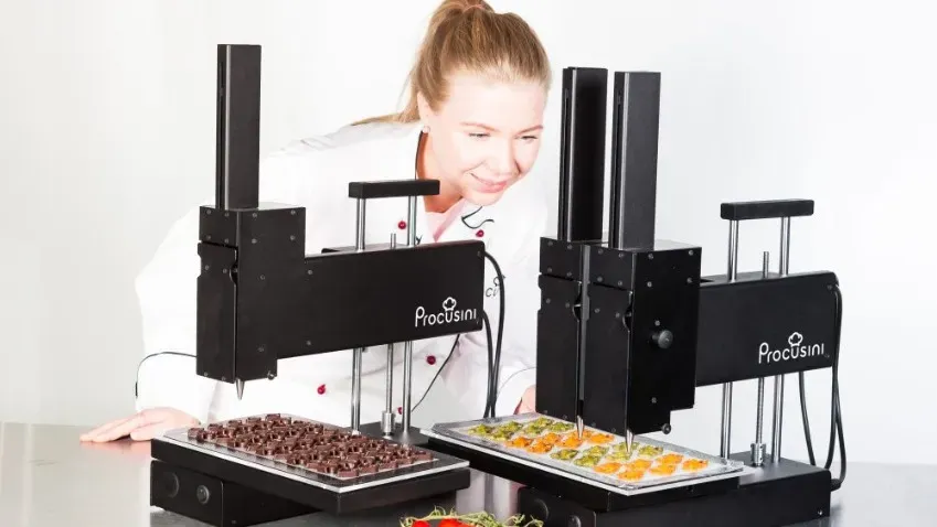 РИА Новости: Разработана технология 3D-печати еды из выращенных клеток