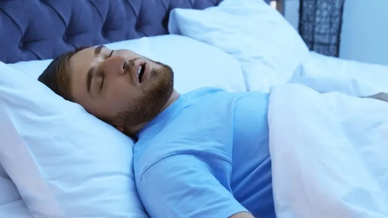 Синдром обструктивного апноэ сна повышает вероятность развития ...